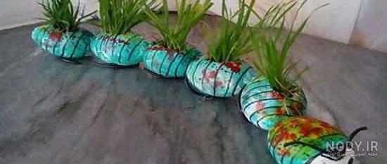 عکس‌ های پروفایل رنگ سبز برای افراد آرام و صلح طلب