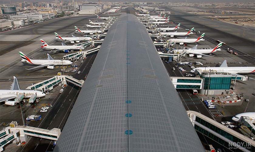 فرودگاه شارل دوگل پاریس | CDG | Roissy | Paris-Charles de Gaulle فرودگاه شارل دوگل پاریس | CDG | Roissy | Paris-Charles de Gaulle