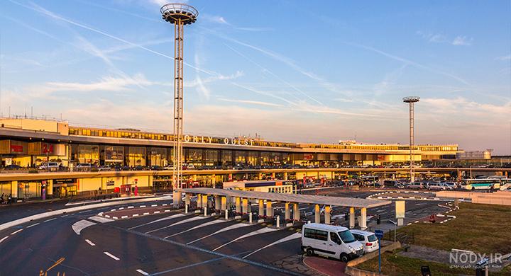 فرودگاه شارل دوگل پاریس | CDG | Roissy | Paris-Charles de Gaulle فرودگاه شارل دوگل پاریس | CDG | Roissy | Paris-Charles de Gaulle