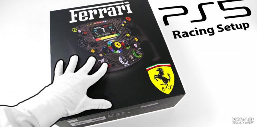 کنسول فرمان Logitech g 920 در بازی Forza Horizon 3 کنسول فرمان Logitech g 920 در بازی Forza Horizon 3