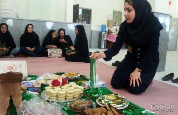 خرید و قیمت 20 عدد کیسه سفره صلوات