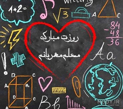 عکس تبریک تولد معلم ریاضی