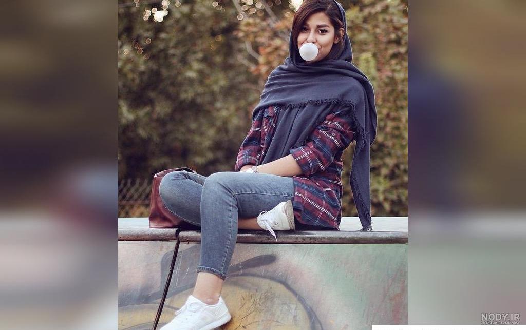 عکس دخترانه قدی ❤️ [ بهترین تصاویر ]