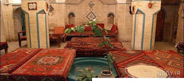 عکس سفره خانه لاکچری عکس سفره خانه لاکچری
