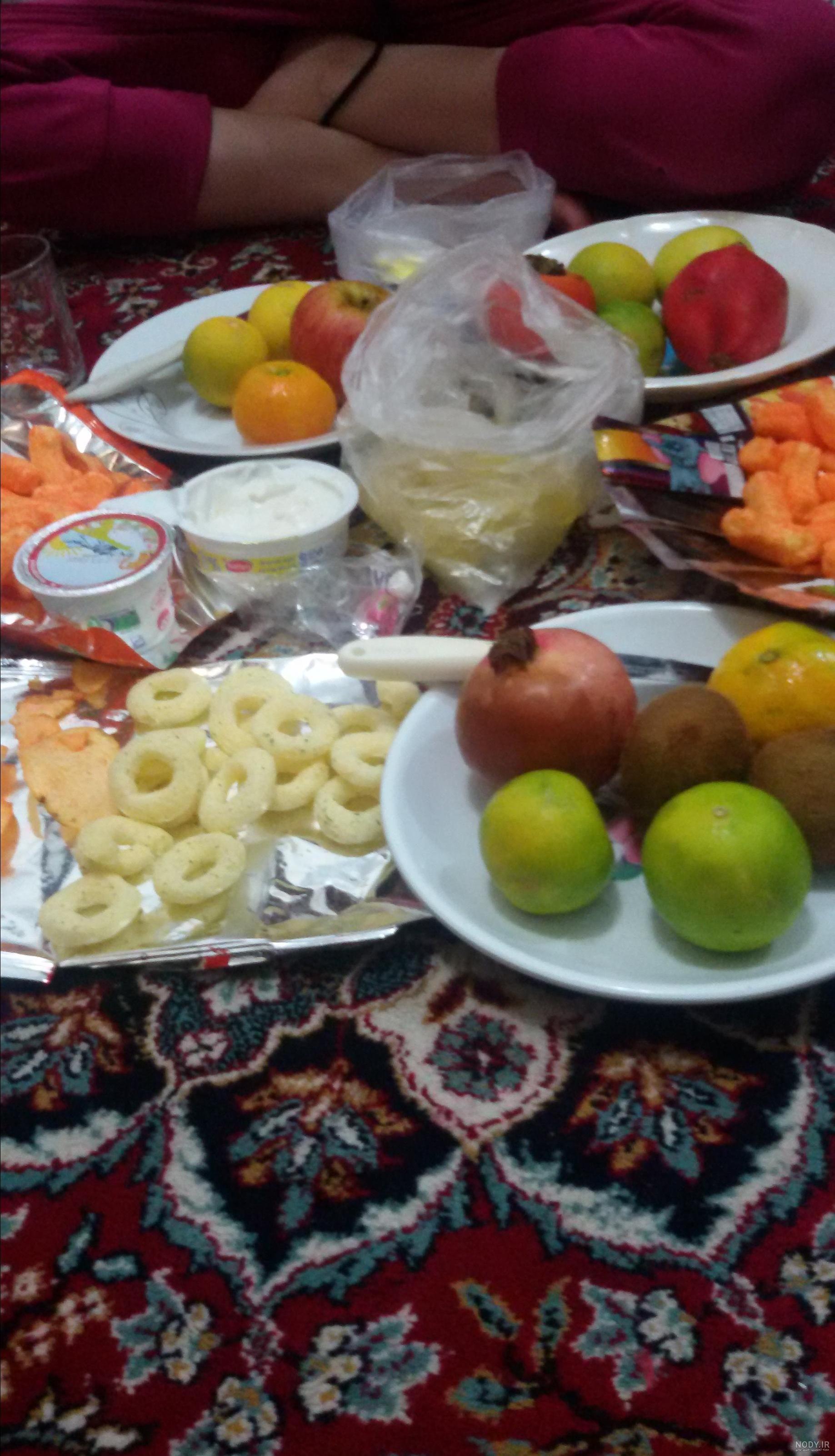 عکس فیک دخترونه دورهمی