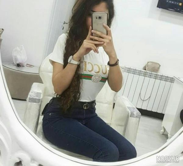 عکس قدی دختر فیک جلو آینه عکس قدی دختر فیک جلو آینه