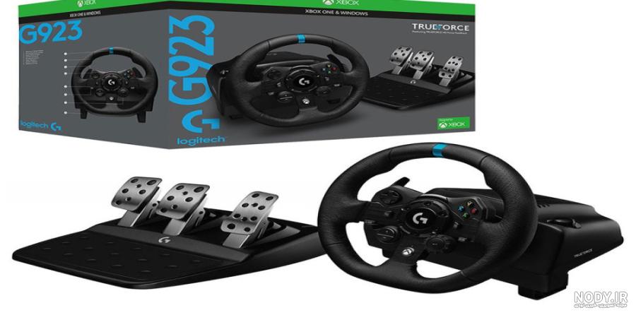 فرمون بازی (PS5 Racing Wheel Unboxing - Thrustmaster T248 (F1 2021 ...