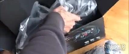 فرمون بازی (PS5 Racing Wheel Unboxing - Thrustmaster T248 (F1 2021 ...