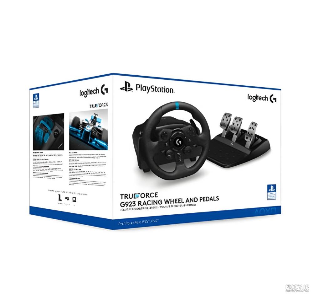 قیمت و خرید فرمان بازی لاجیتک مدل G29 Driving Force