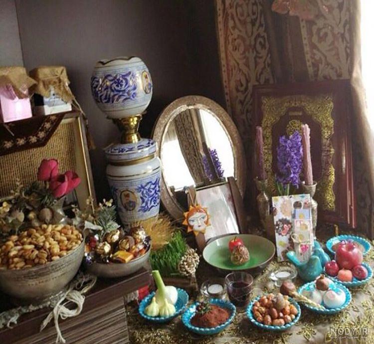 مدل سبزه هفت سین | تزیین سبزه هفت سین • مجله تصویر زندگی