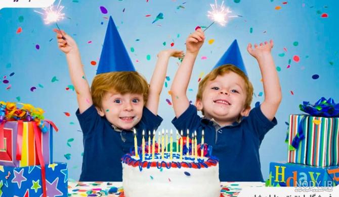 60 عکس تم تولد پسرانه جدید 2023 تمامی سنین - زیبامون 60 عکس تم تولد پسرانه جدید 2023 تمامی سنین - زیبامون