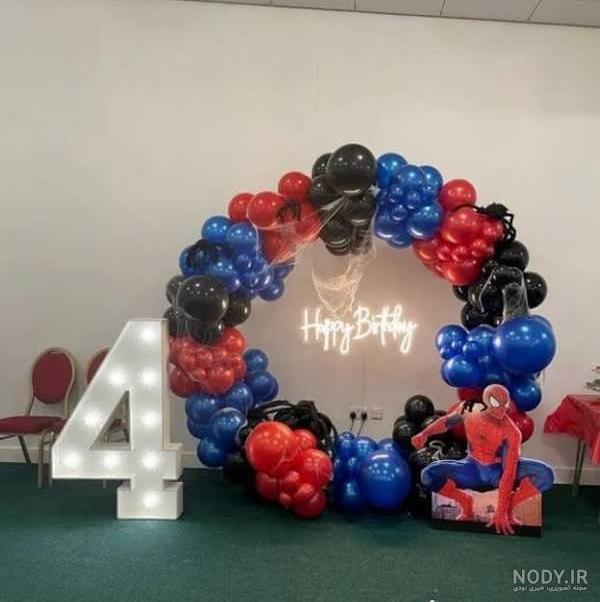 60 عکس تم تولد پسرانه جدید 2023 تمامی سنین - زیبامون 60 عکس تم تولد پسرانه جدید 2023 تمامی سنین - زیبامون