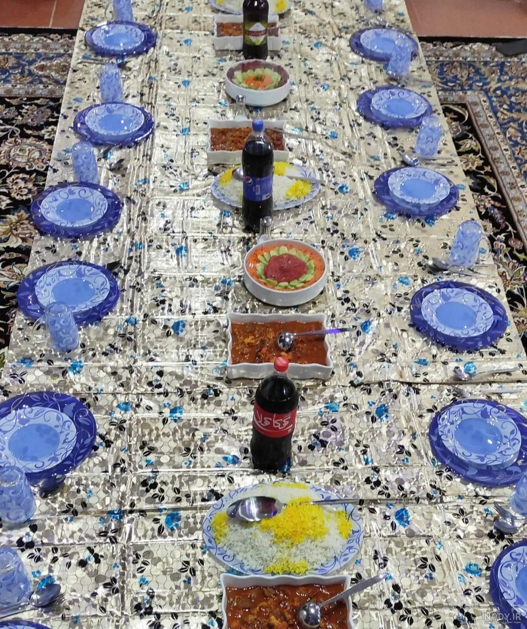 تزیین جوجه کباب مجلسی و شیک با ایده های جدید