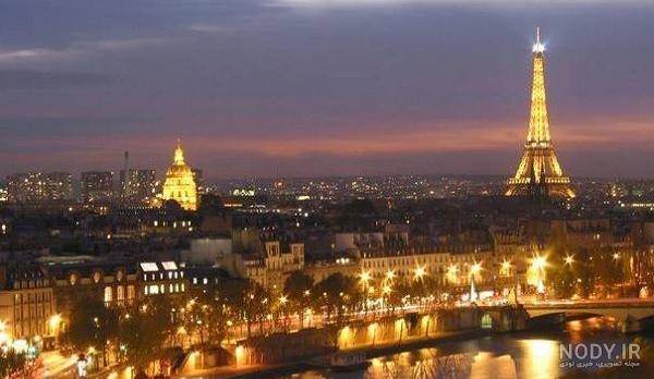 تصاویری دیدنی از برج ایفل