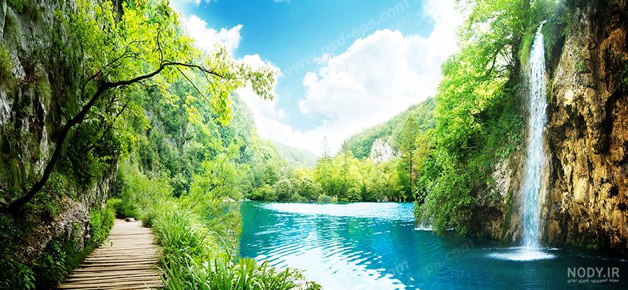 سبزه زار Archives - لایه باز طرح آماده psd - eps