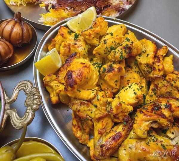 طرز تهیه جوجه کباب ساده و خوشمزه توسط Nour - کوکپد
