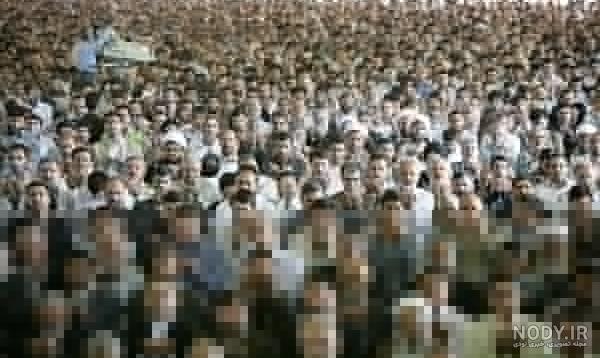 عکس / نماز عید سعید فطر به امامت رهبر معظم انقلاب/1 عکس / نماز عید سعید فطر به امامت رهبر معظم انقلاب/1