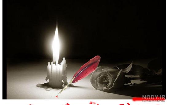 عکس با کیفیت تبلیغاتی جاده آسفالت بین سبزه زار دارای درختان با ...