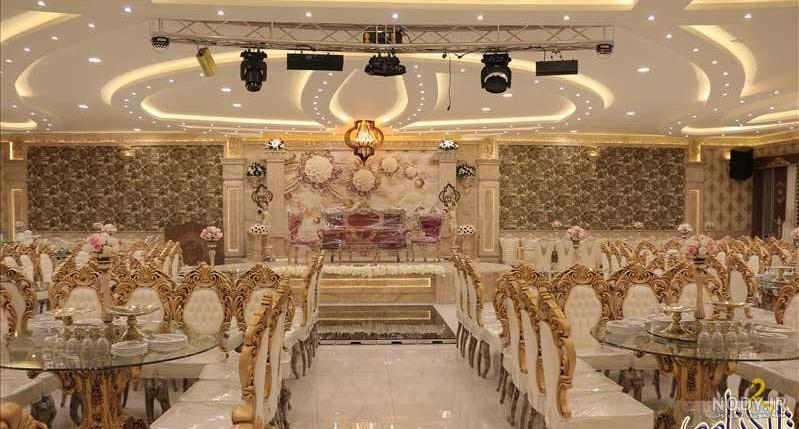 عکس تالار تشریفات