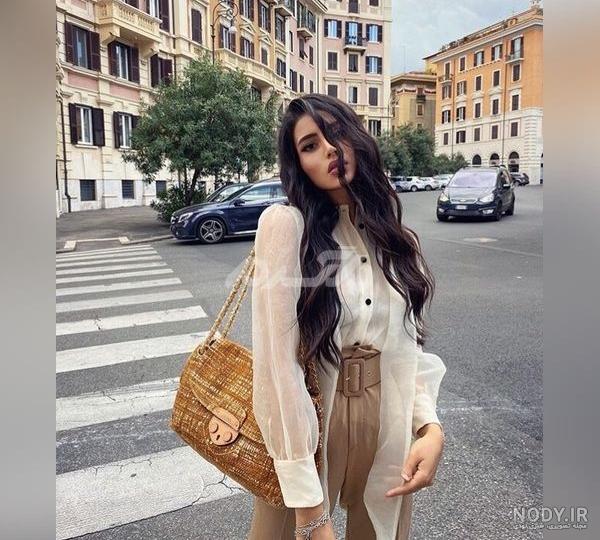 عکس فیک دختر برای مخ زنی