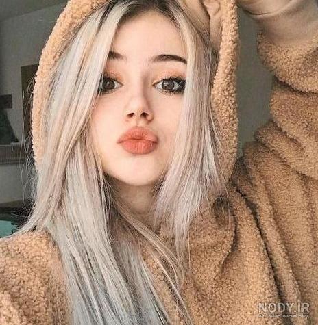 عکس فیک دخترونه طبیعی 2022 برای پروفایل گول زننده (خوشتیپ و جذاب)