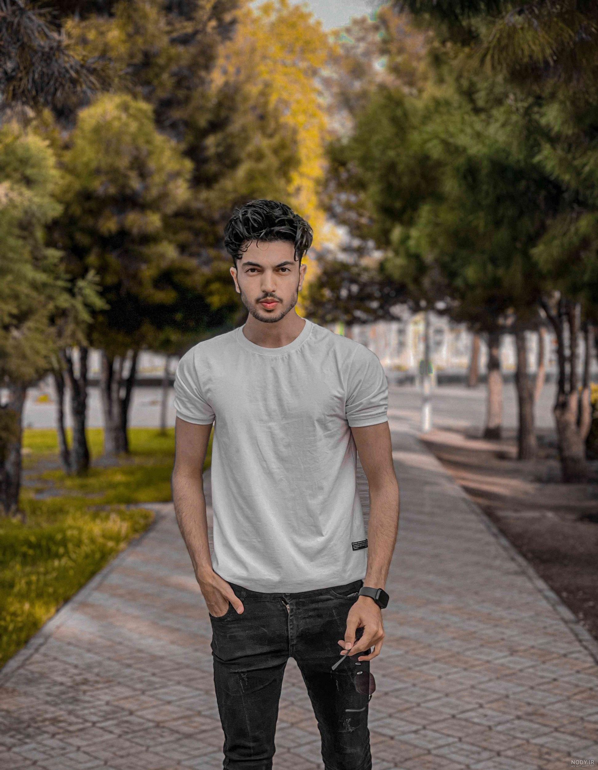 عکس فیک پسر طبیعی پسرانه ایرانی ❤️ [ بهترین تصاویر ]