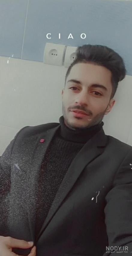 عکس فیک پسر واقعی