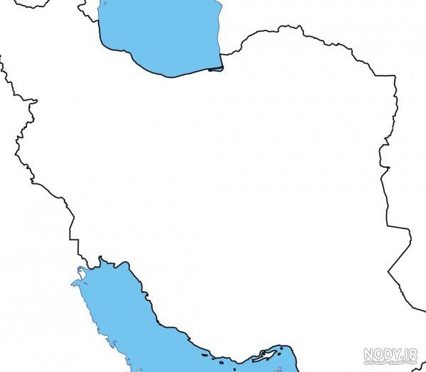 عکس نقاشی نقشه ایران