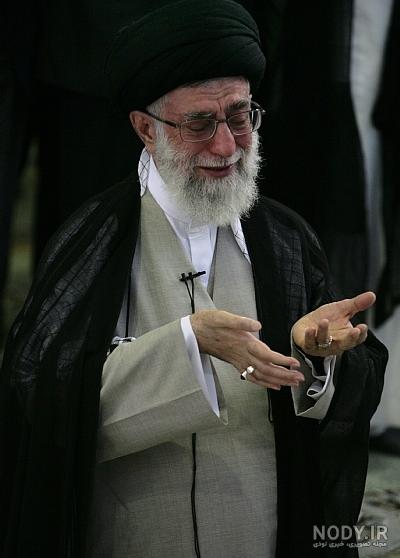 عکس‌های متن و حاشیه نماز عید فطر به امامت رهبر انقلاب - خبرآنلاین
