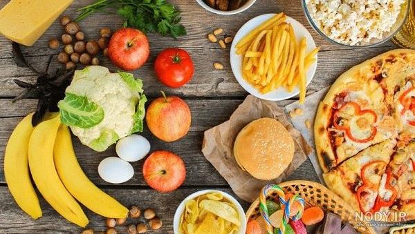 متن انگلیسی درباره غذای سالم و ناسالم همراه ترجمه - تــــــــوپ ... متن انگلیسی درباره غذای سالم و ناسالم همراه ترجمه - تــــــــوپ ...