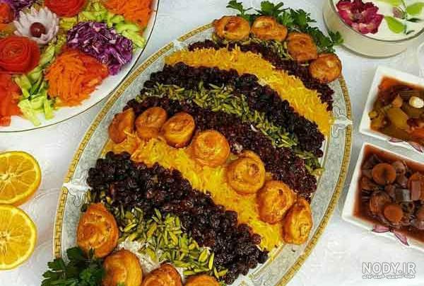 مهمون دعوت کنیم سفره اینجوریه+عکس صفحه 2 | تبادل نظر نی نی سایت
