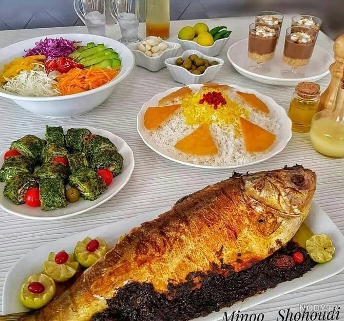 یک ناهار خوشمزه سه نفره | سرآشپز پاپیون