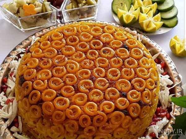 ۲۵ مدل تزیین جوجه کباب برای یک پذیرایی فوق العاده - ستاره