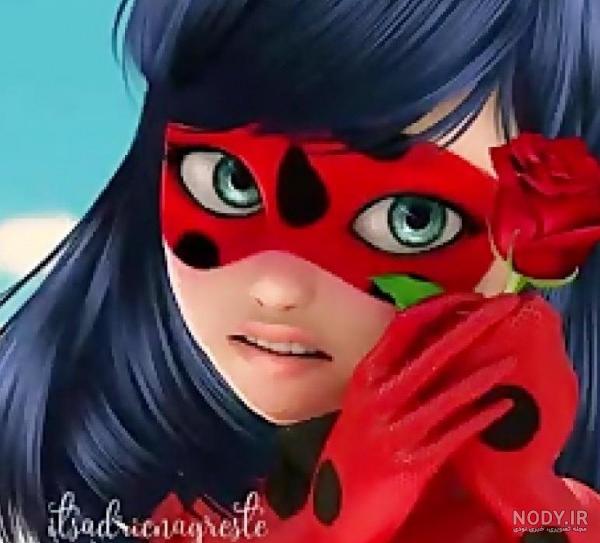۳۰ عکس دختر کفشدوزکی و گربه سیاه برای پروفایل و پس زمینه گوشی ۳۰ عکس دختر کفشدوزکی و گربه سیاه برای پروفایل و پس زمینه گوشی