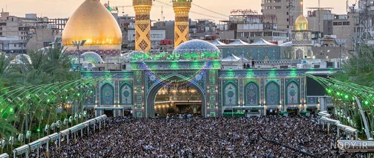 اقامه نماز عید فطر به امامت رهبر انقلاب (عکس) اقامه نماز عید فطر به امامت رهبر انقلاب (عکس)