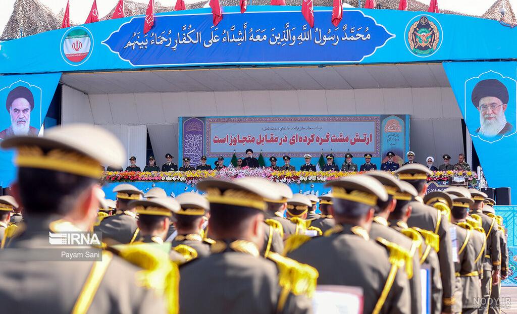 خبرگزاری مهر | اخبار ایران و جهان | Mehr News Agency - مراسم رژه ...