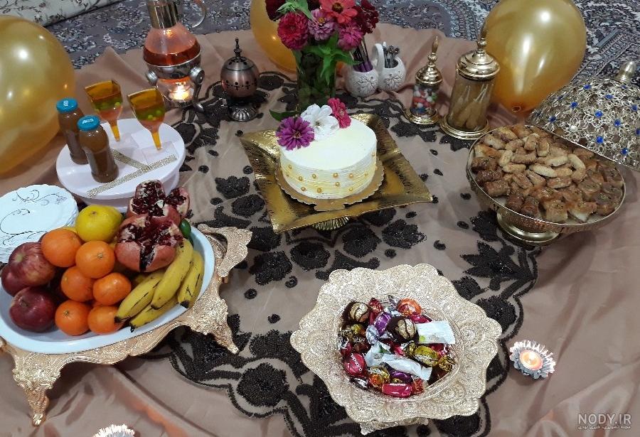 سفره حضرت زینب(س) | سرآشپز پاپیون