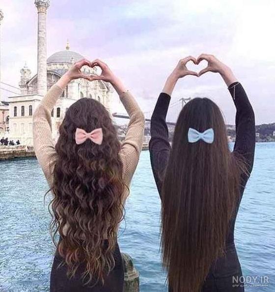 عکس از گیسو کمند عکس از گیسو کمند