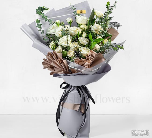 عکس دسته گل برای تبریک روز معلم