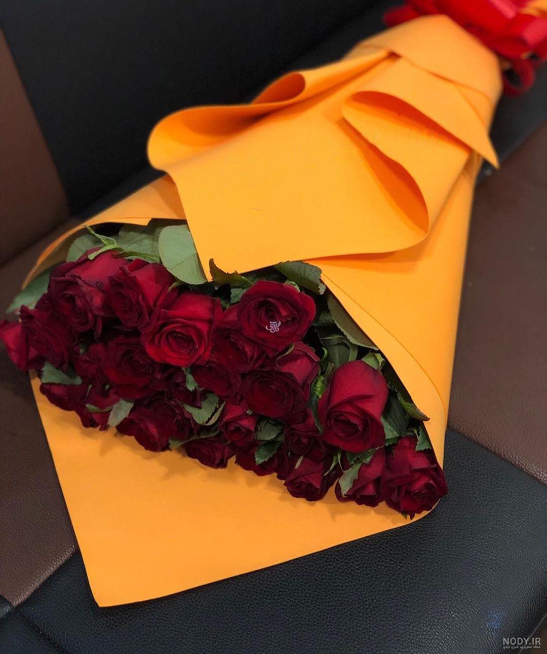 عکس دسته گل برای تبریک روز معلم