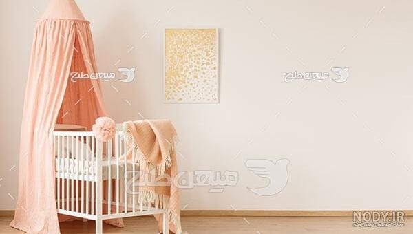 عکس دکور اتاق نوزاد عکس دکور اتاق نوزاد