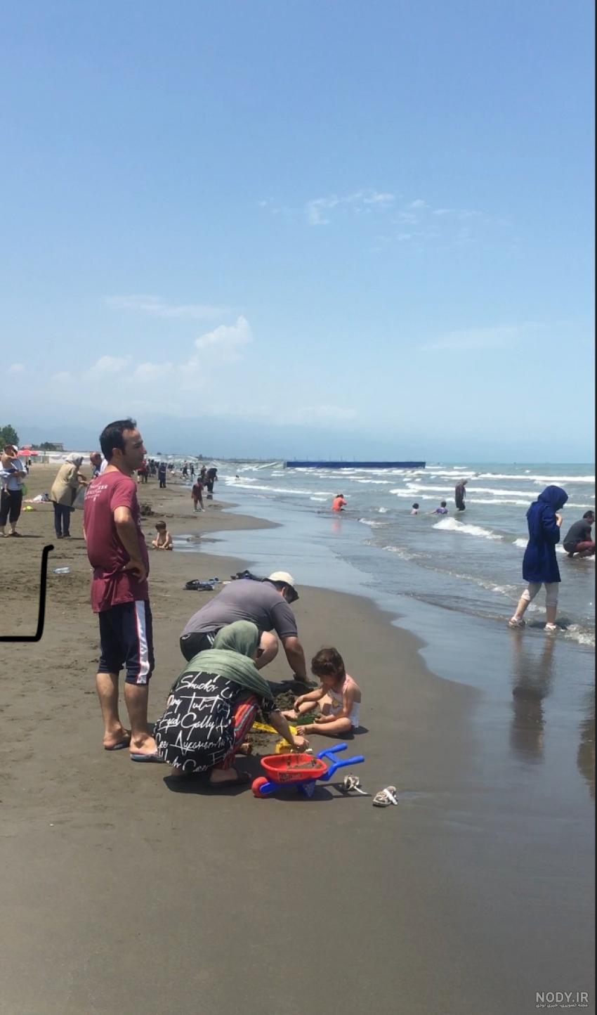 عکس ساحل گیسوم تالش عکس ساحل گیسوم تالش