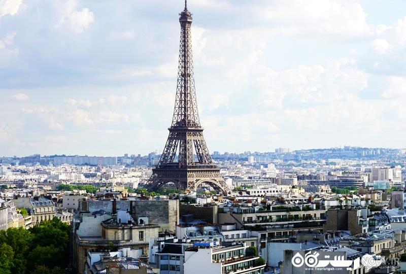 عکس طبیعت شهر پاریس عکس طبیعت شهر پاریس