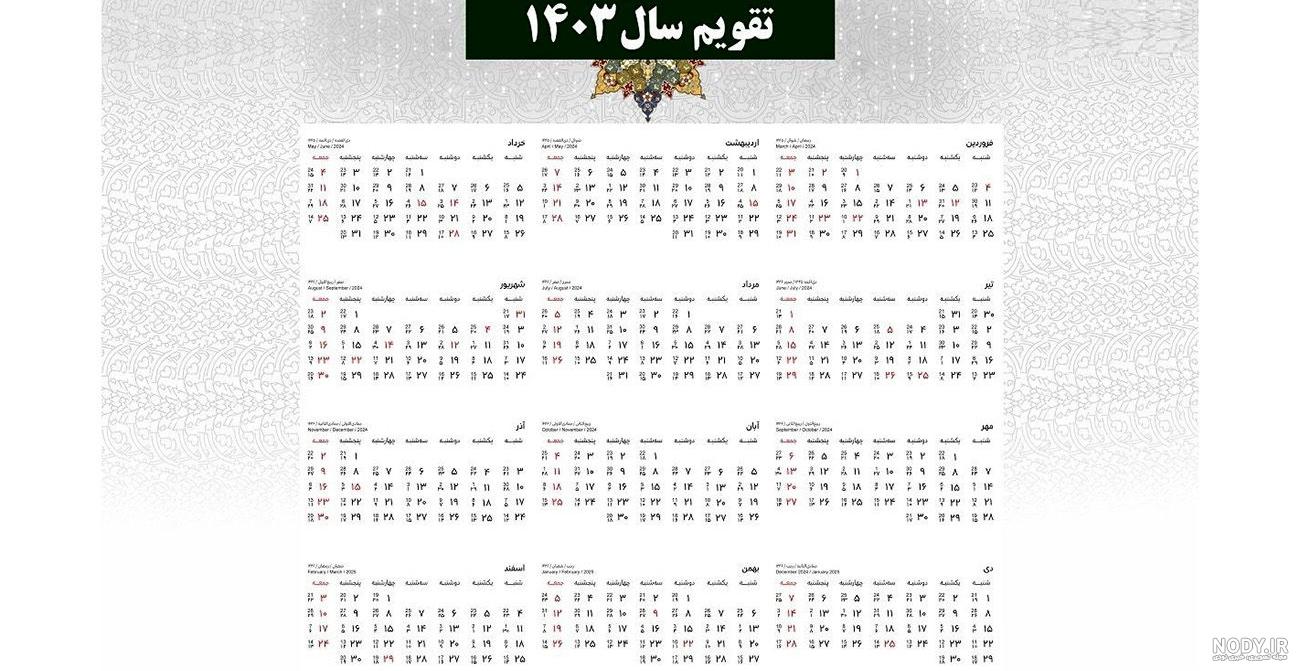 عکس عید سعید فطر 1403 - عکس نودی