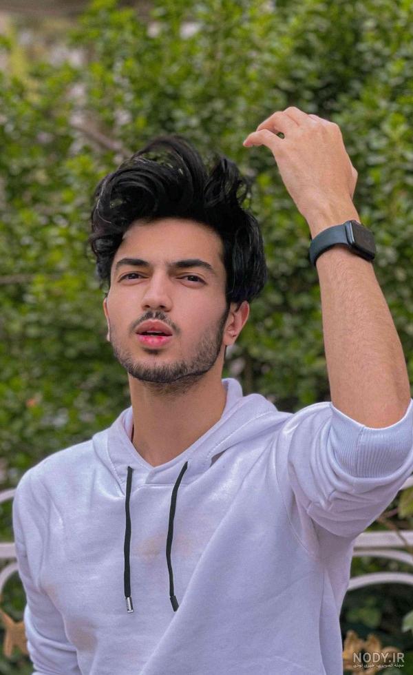 عکس فیک پسرونه ساده