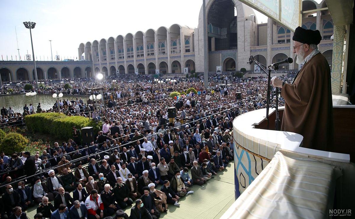 عکس قنوت نماز عید فطر عکس قنوت نماز عید فطر