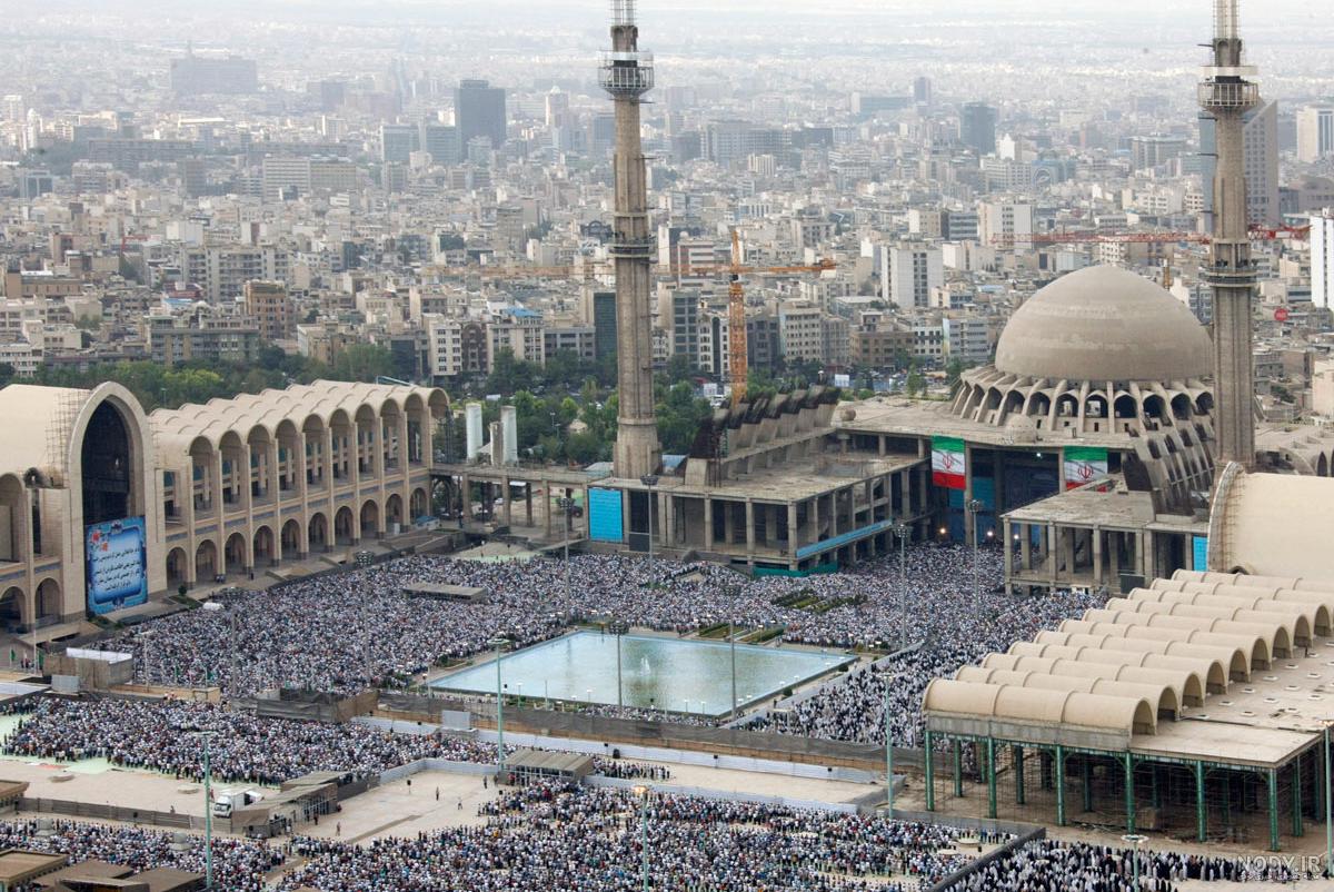 عکس های نماز عید فطر رهبری - عکس نودی عکس های نماز عید فطر رهبری - عکس نودی