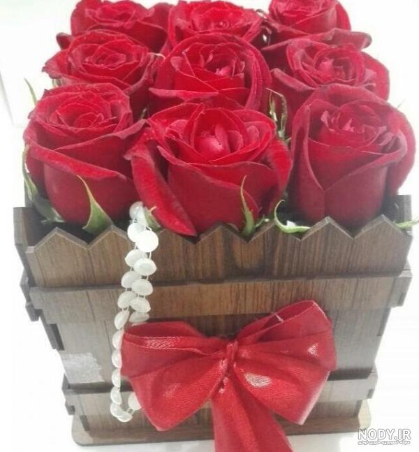 عکس گل برای تبریک روز معلم