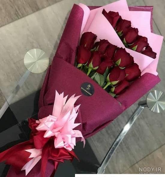عکس گل تبریک روز مادر