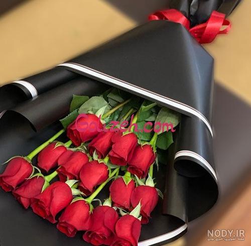 عکس گل تبریک روز معلم - عکس نودی